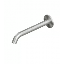 Излив, Quadro design, Complements, цвет-сталь брашированная