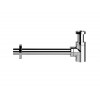 Сифон, Gessi, Technical Accessories, для биде, округлый, 1 1/4", цвет-Black XL