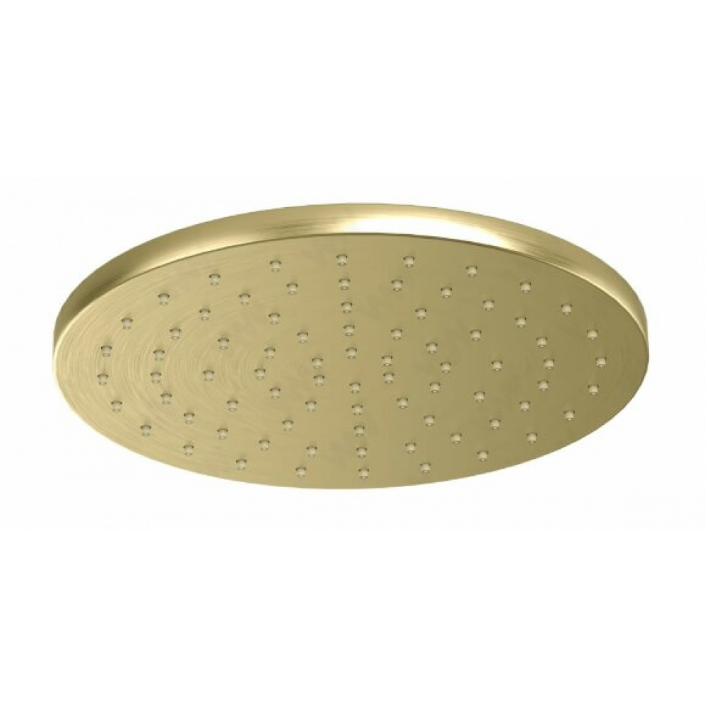 Верхний душ, Almar, Shower Heads Emotion, 248*248, цвет-High Brass Brushed PVD (Товар заказной, возврату не подлежит)