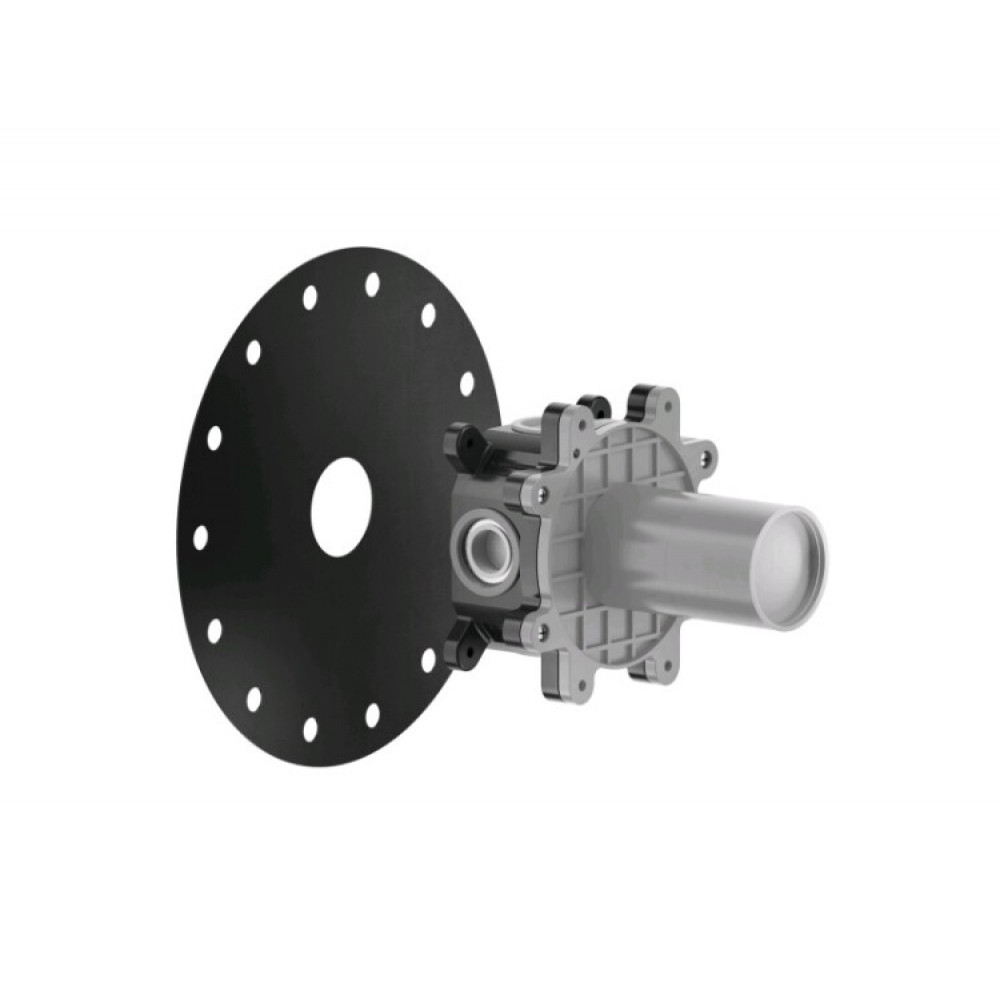 Внутренняя часть, Gessi, Shower316, для смесителя, Steel Brushed