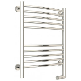 Полотенцесушитель, Сунержа, Богема 2.0, выгнутая, шгв 550*106-121*662, нижнее справа, МЭМ, цвет-сталь