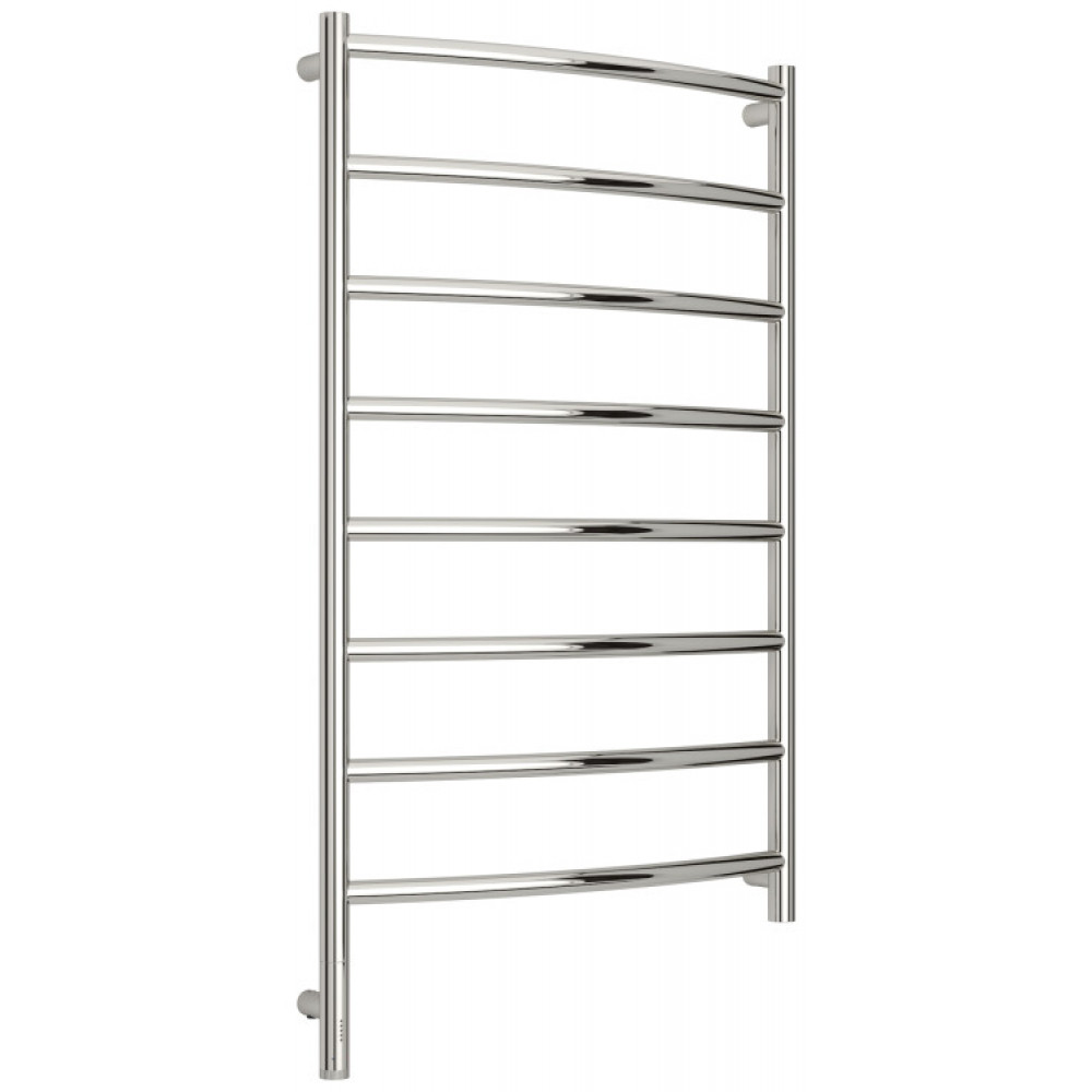 Полотенцесушитель, Сунержа, Галант 3.1, шгв 632*121*1123, нижнее слева, МЭМ, цвет-сталь (без покрытия)