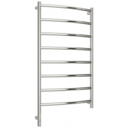 Полотенцесушитель, Сунержа, Галант 3.1, шгв 632*121*1123, нижнее слева, МЭМ, цвет-сталь (без покрытия)