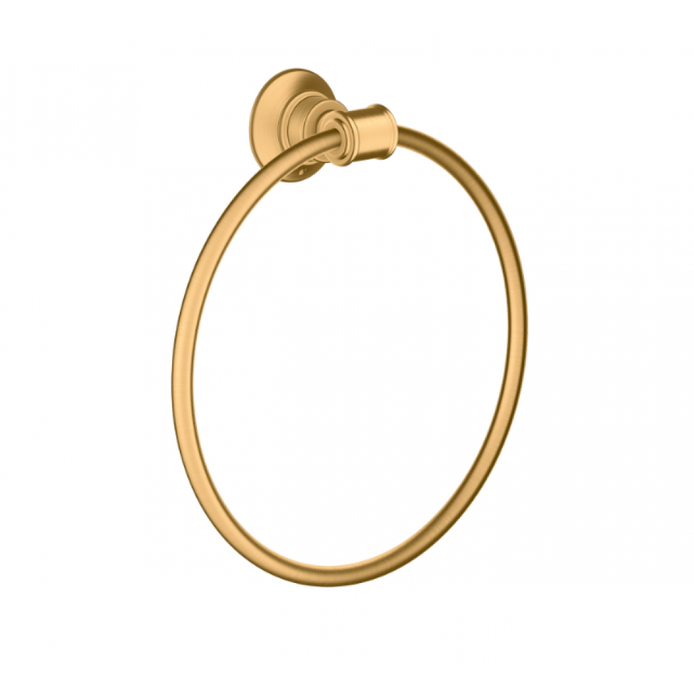 Полотенцедержатель, Axor, Axor Montreux, шгв 208*60*235, цвет-шлифованная медь