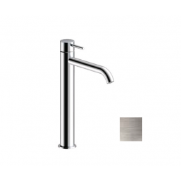 Смеситель для раковины, Almar, цвет-Brushed Nickel (Товар заказной, возврату не подлежит)