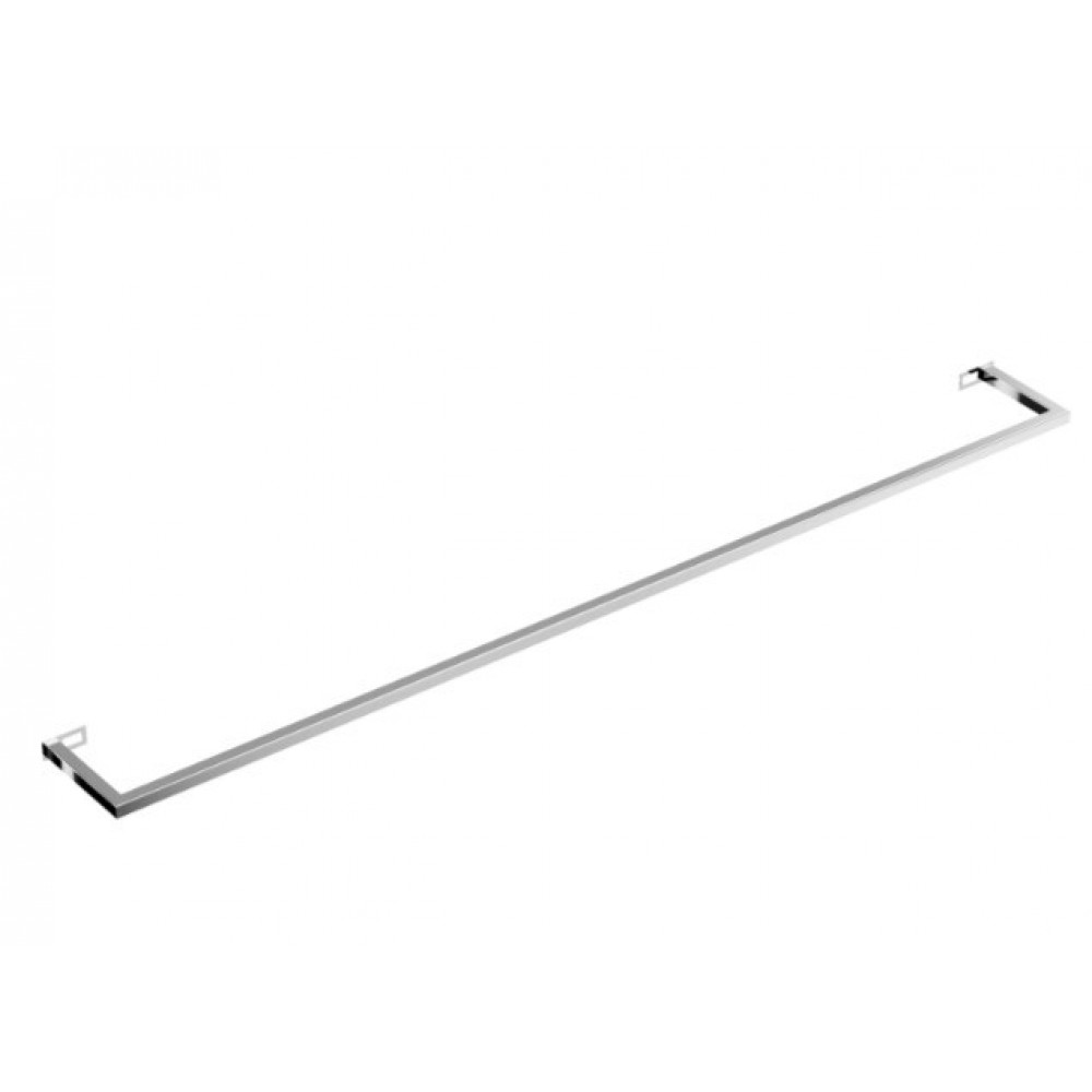 Полотенцедержатель, Alice, шгв 1000*82*10, цвет-хром