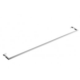 Полотенцедержатель, Alice, шгв 1000*82*10, цвет-хром