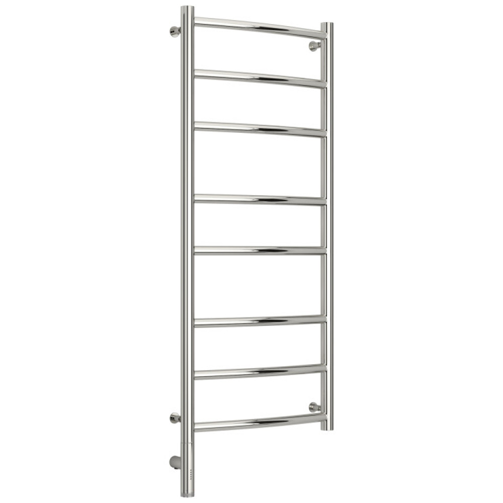 Полотенцесушитель, Сунержа, Галант 3.0, шгв 432*89*1124, нижнее слева, МЭМ, цвет-сталь (без покрытия)