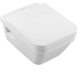 Унитаз подвесной, Villeroy&Boch, Architectura, шгв 370*530*320, цвет-альпийский белый