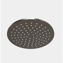 Верхний душ, Fima Carlo Frattini, Showerhead, 250*250, цвет-брашированный черный хром