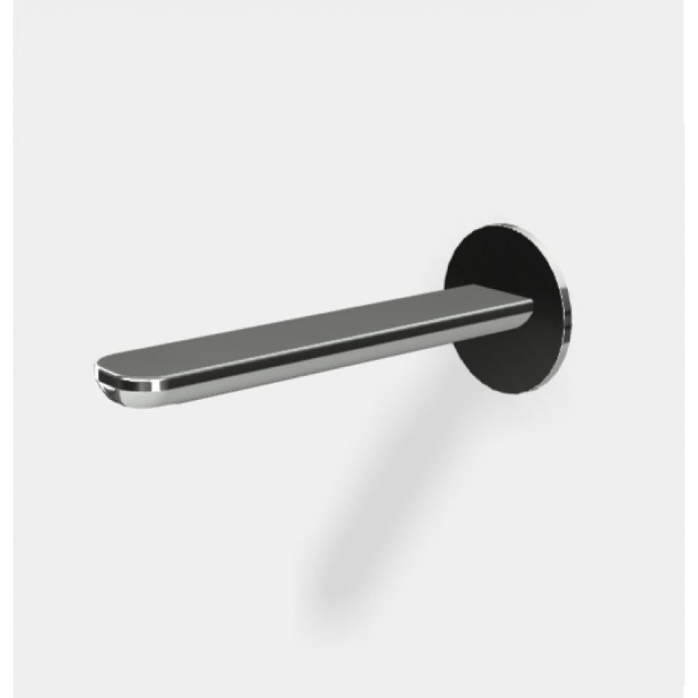 Излив, Fima Carlo Frattini, Shower accessories, цвет-хром