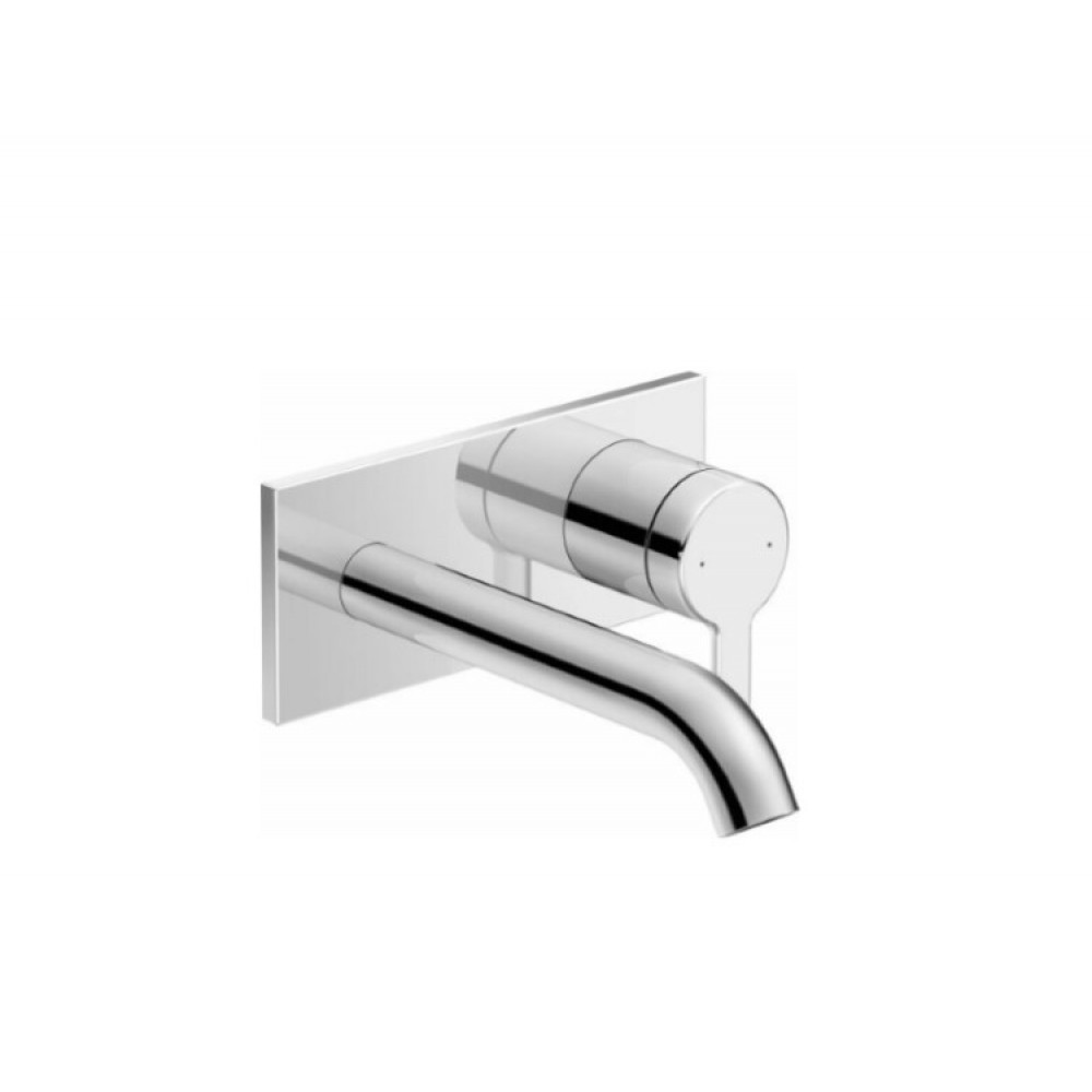 Смеситель для раковины, Duravit, C.1, цвет-хром