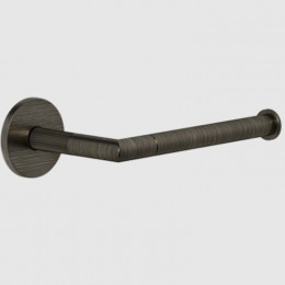 Бумагодержатель, Gessi, Ingranaggio, шгв 166*77*50, цвет-Aged Bronze