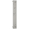 Полотенцесушитель, Сунержа, Кантата 3,0, шгв 191*74*1200, нижнее справа, МЭМ, цвет-сталь без покрытия
