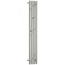 Полотенцесушитель, Сунержа, Кантата 3,0, шгв 191*74*1200, нижнее справа, МЭМ, цвет-сталь без покрытия