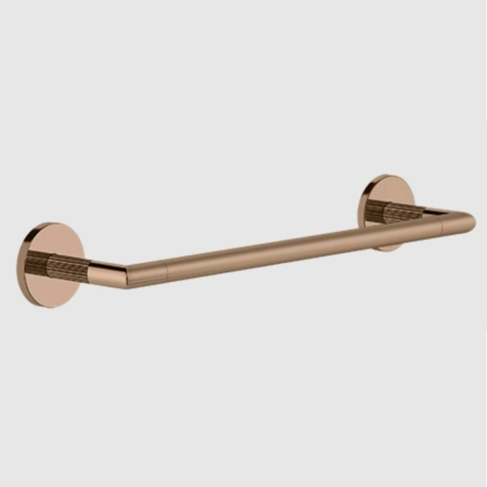 Полотенцедержатель, Gessi, Ingranaggio, шгв 350*77*50, цвет-Copper PVD