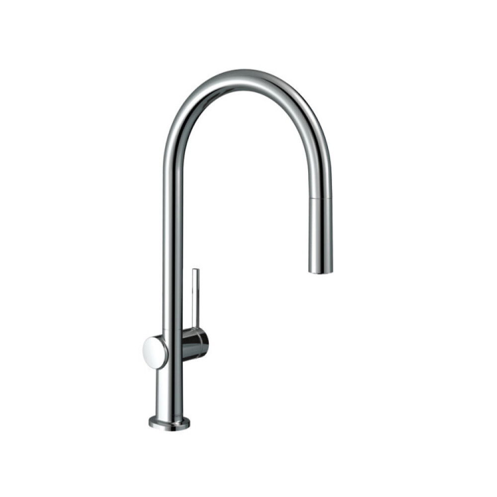 Смеситель для кухни, Hansgrohe, Talis M54, цвет-хром