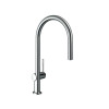 Смеситель для кухни, Hansgrohe, Talis M54, цвет-хром