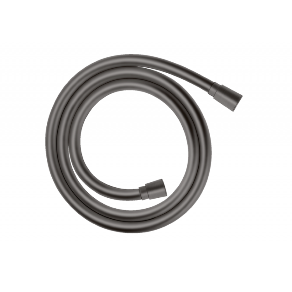 Шланг для душа, Hansgrohe, Isiflex, длина шланга, мм-1600, цвет-шлифованный черный хром