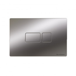 Клавиша смыва, Artceram, A16, для унитаза, шгв 245*12*163, цвет-хром