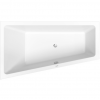 Ванна, Duravit, Duravit No.1, шгв 1700*1000*480, левосторонняя, цвет-белый