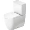 Унитаз, Duravit, ME by Starck, напольный, шгв 390*650*765, цвет-белый