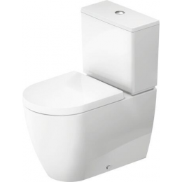 Унитаз, Duravit, ME by Starck, напольный, шгв 390*650*765, цвет-белый
