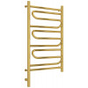 Полотенцесушитель, Сунержа, Элегия 3.0, шгв 532*120*924, нижнее слева, МЭМ, цвет-золото