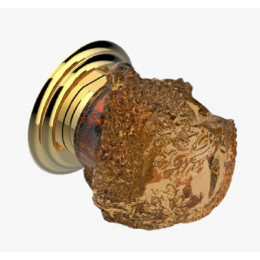 Вентиль, THG, Sun Dragon, цвет-золотистый PVD