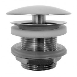 Донный клапан, Duravit, цвет-хром