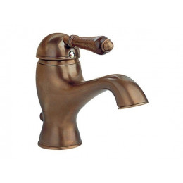 Смеситель для раковины, Nicolazzi, El Capitan, цвет-Bronze