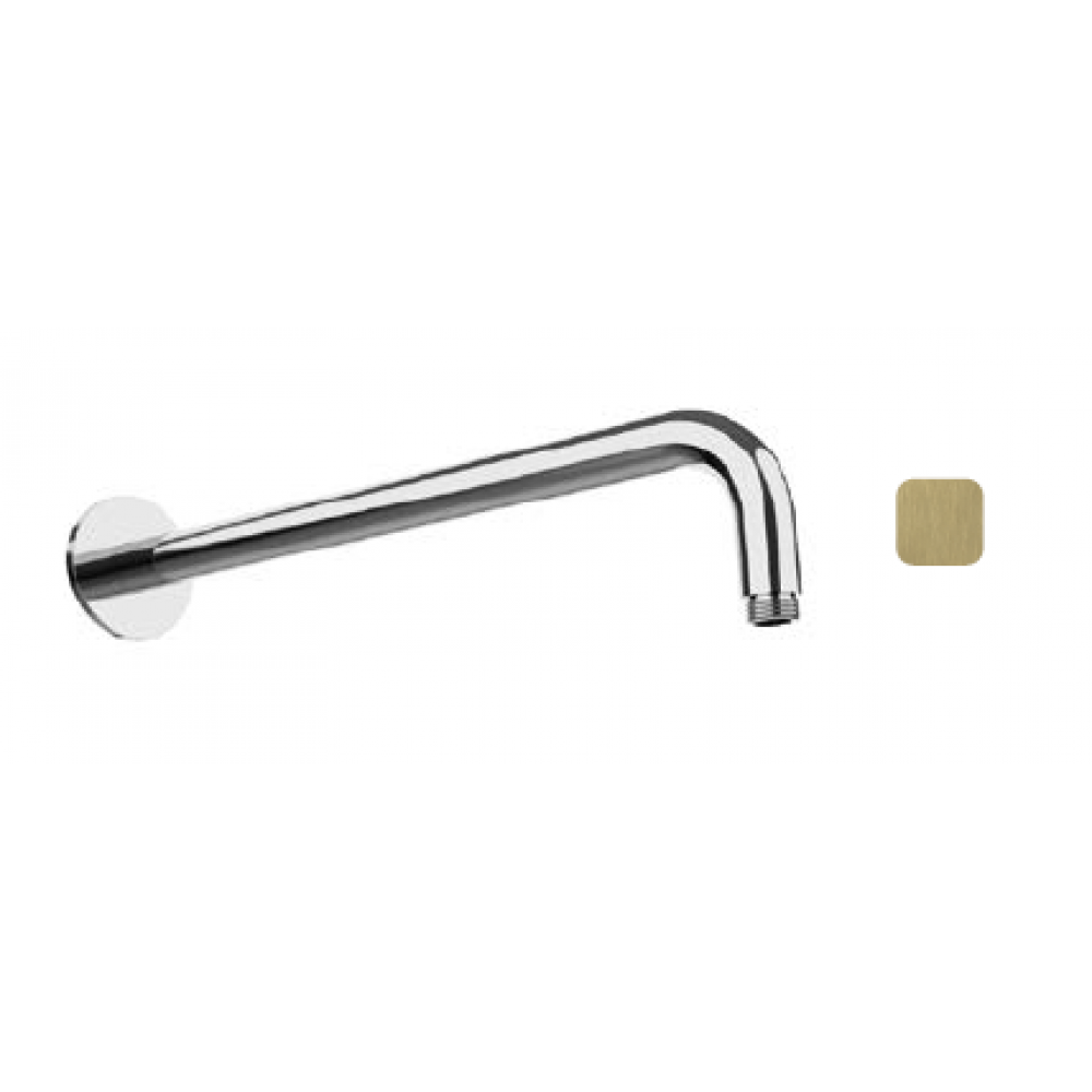 Держатель верхнего душа, Almar, Shower Arms, цвет-High Brass Brushed PVD (Товар заказной, возврату не подлежит)