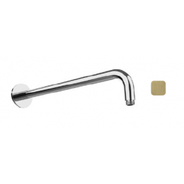 Держатель верхнего душа, Almar, Shower Arms, цвет-High Brass Brushed PVD (Товар заказной, возврату не подлежит)