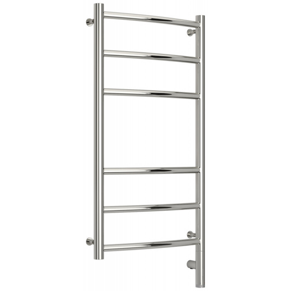 Полотенцесушитель, Сунержа, Галант 3.0, шгв 432*89*924, нижнее справа, МЭМ, цвет-сталь (без покрытия)