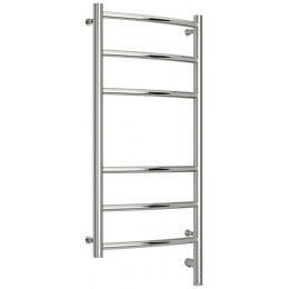 Полотенцесушитель, Сунержа, Галант 3.0, шгв 432*89*924, нижнее справа, МЭМ, цвет-сталь (без покрытия)