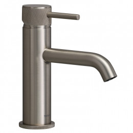 Смеситель для раковины, Splendy, Passion, цвет-никель брашированный