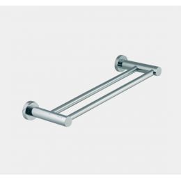 Полотенцедержатель, Fima Carlo Frattini, Accessori, шгв 400*114*40, цвет-брашированный никель