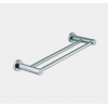 Полотенцедержатель, Fima Carlo Frattini, Accessori, шгв 400*114*40, цвет-брашированный никель