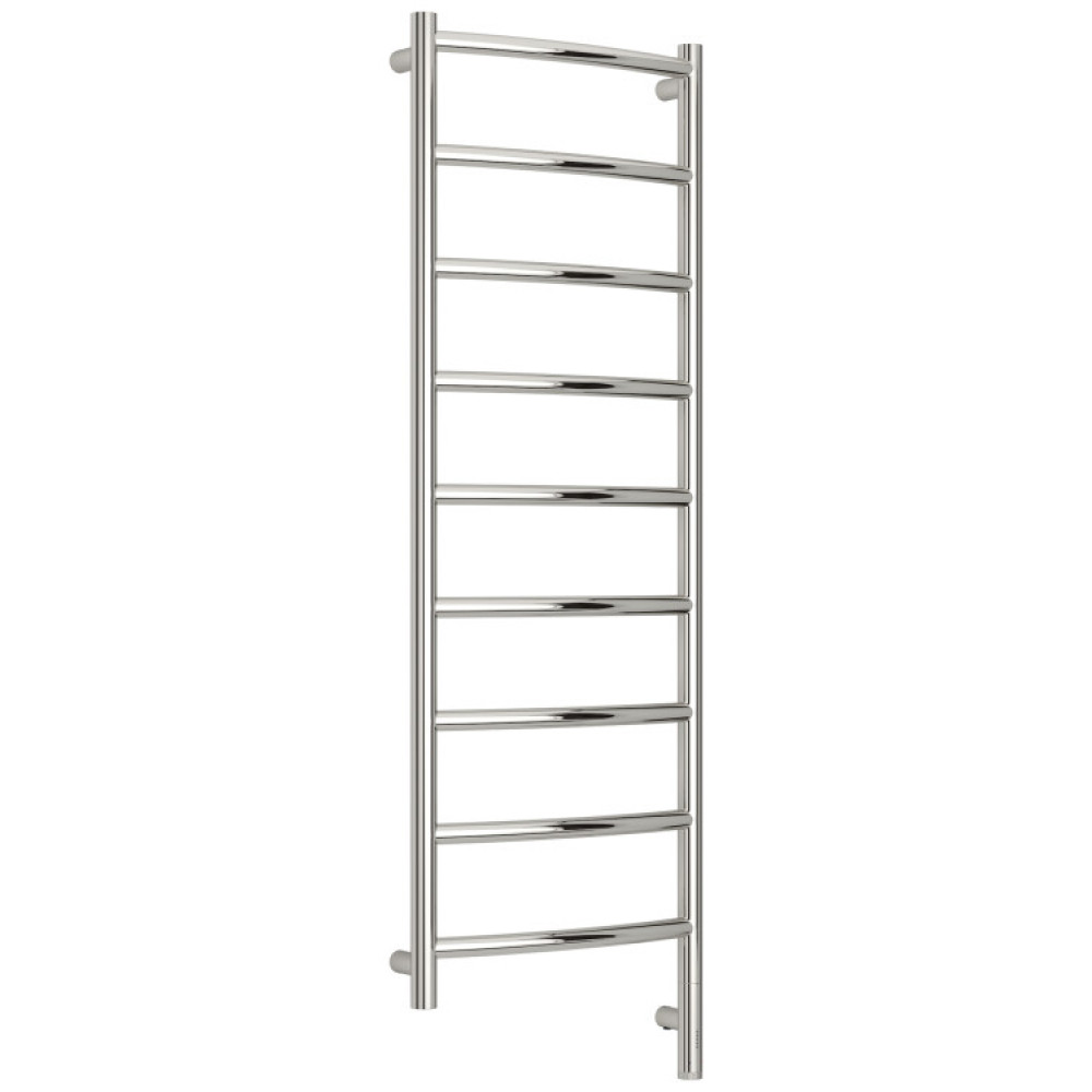 Полотенцесушитель, Сунержа, Галант 3.1, шгв 432*96*1323, нижнее справа, МЭМ, цвет-сталь (без покрытия)