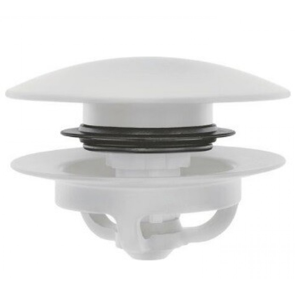 Комплект накладок, Duravit, для ванны, белый