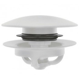 Комплект накладок, Duravit, для ванны, белый