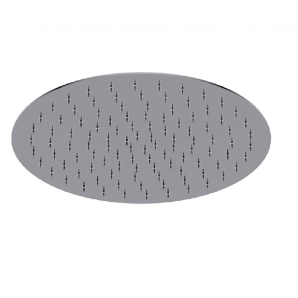 Верхний душ, Ritmonio, 300*300, цвет-нержавеющая сталь