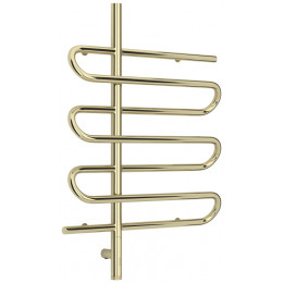 Полотенцесушитель, Сунержа, Эпатаж 3.0, шгв 608*115*800, нижнее слева, МЭМ, цвет-шампань