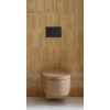 Унитаз, Duravit, Balcoon, подвесной, шгв 305*540*360, DuraShield, цвет-Clay terra matt