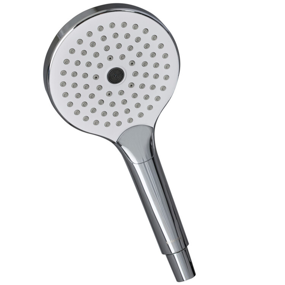 Ручной душ, Splendy, Sense C, 130, цвет-хром/белый