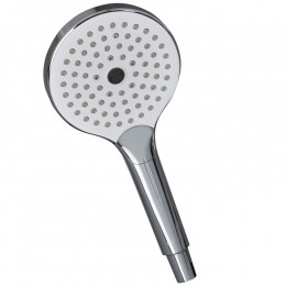 Ручной душ, Splendy, Sense C, 130, цвет-хром/белый