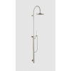 Душевая стойка, Dornbracht, Series specific, цвет-платина сатинированная