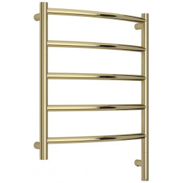 Полотенцесушитель, Сунержа, Галант 3.1, шгв 532*112*723, нижнее справа, МЭМ, цвет-шампань