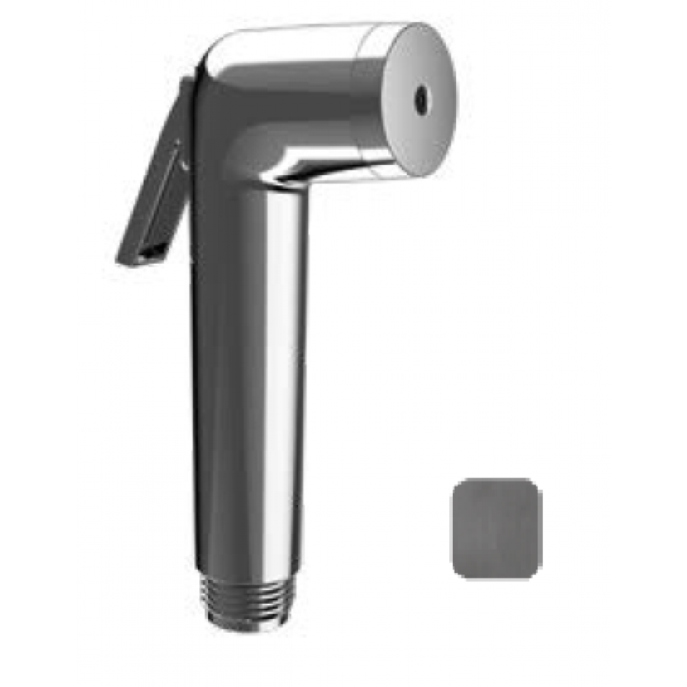 Гигиенический душ, Almar, Shut Off, цвет-Gun Metal Brushed PVD (Товар заказной, возврату не подлежит)