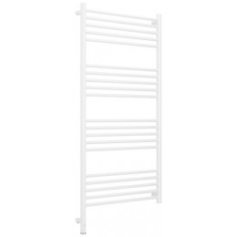 Полотенцесушитель, Сунержа, Богема 3.1, прямая, шгв 632*74*1324, нижнее слева, МЭМ, цвет-белый матовый